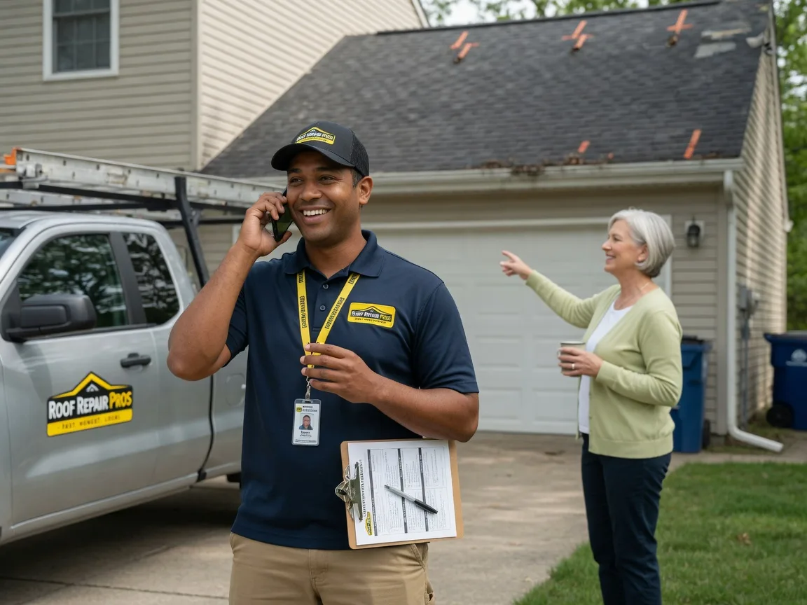 Roof Repair Harper Woods, MI FAQs